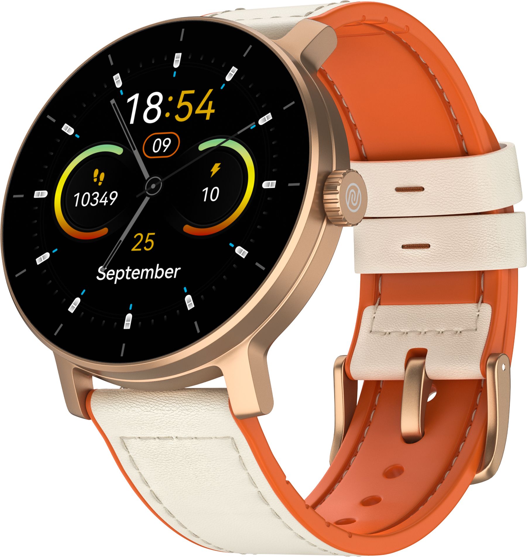 Noise Twist Hyper 1.38 Display, 14-Day Battery Life, Smart Island, Bluetooth 5.4 Smartwatch-image-48