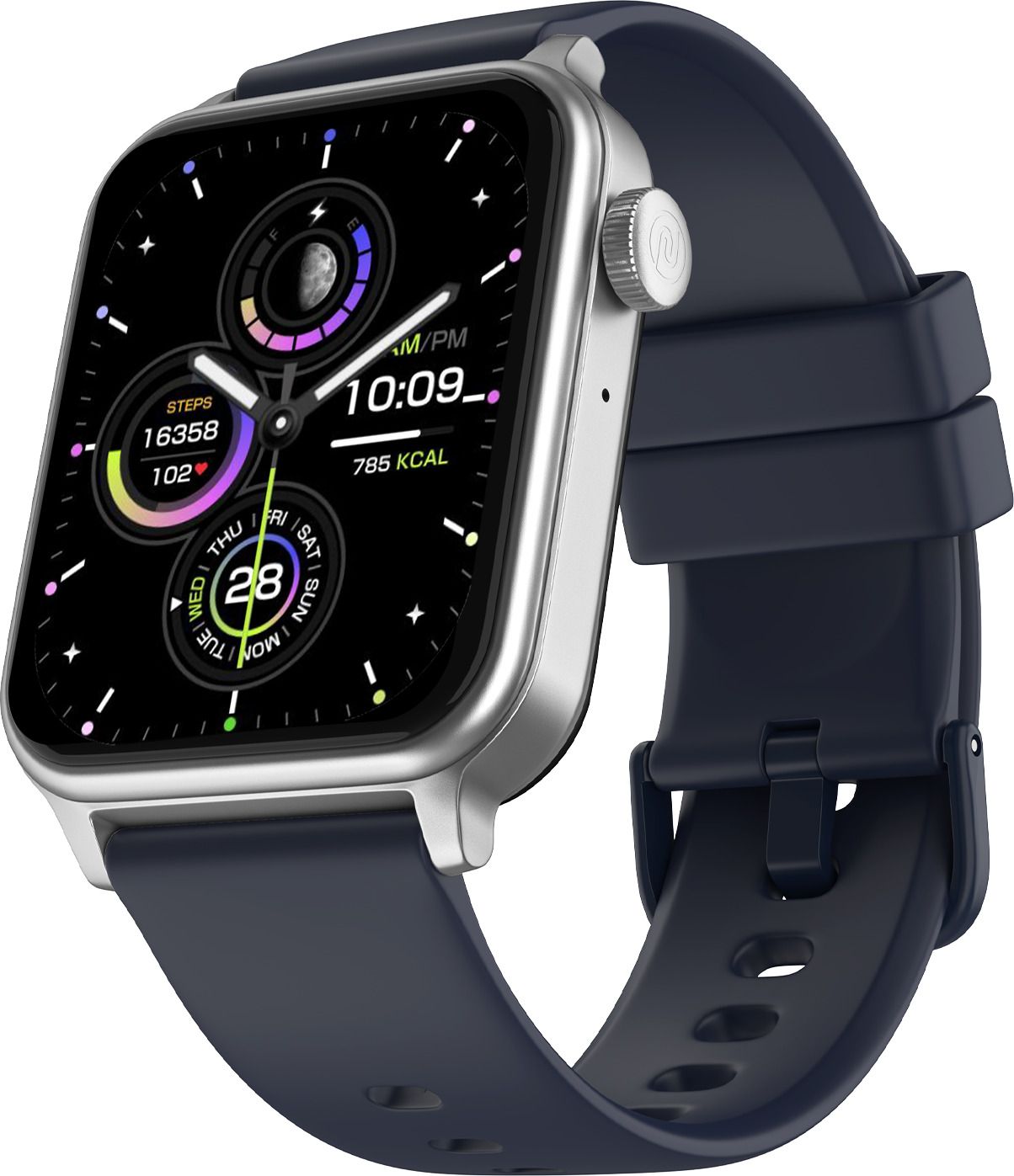 Noise Pulse Hyper, 21 Days Battery, 1.85 Display, AI Watch Faces,1 ATM Water Resistant Smartwatch-image-13