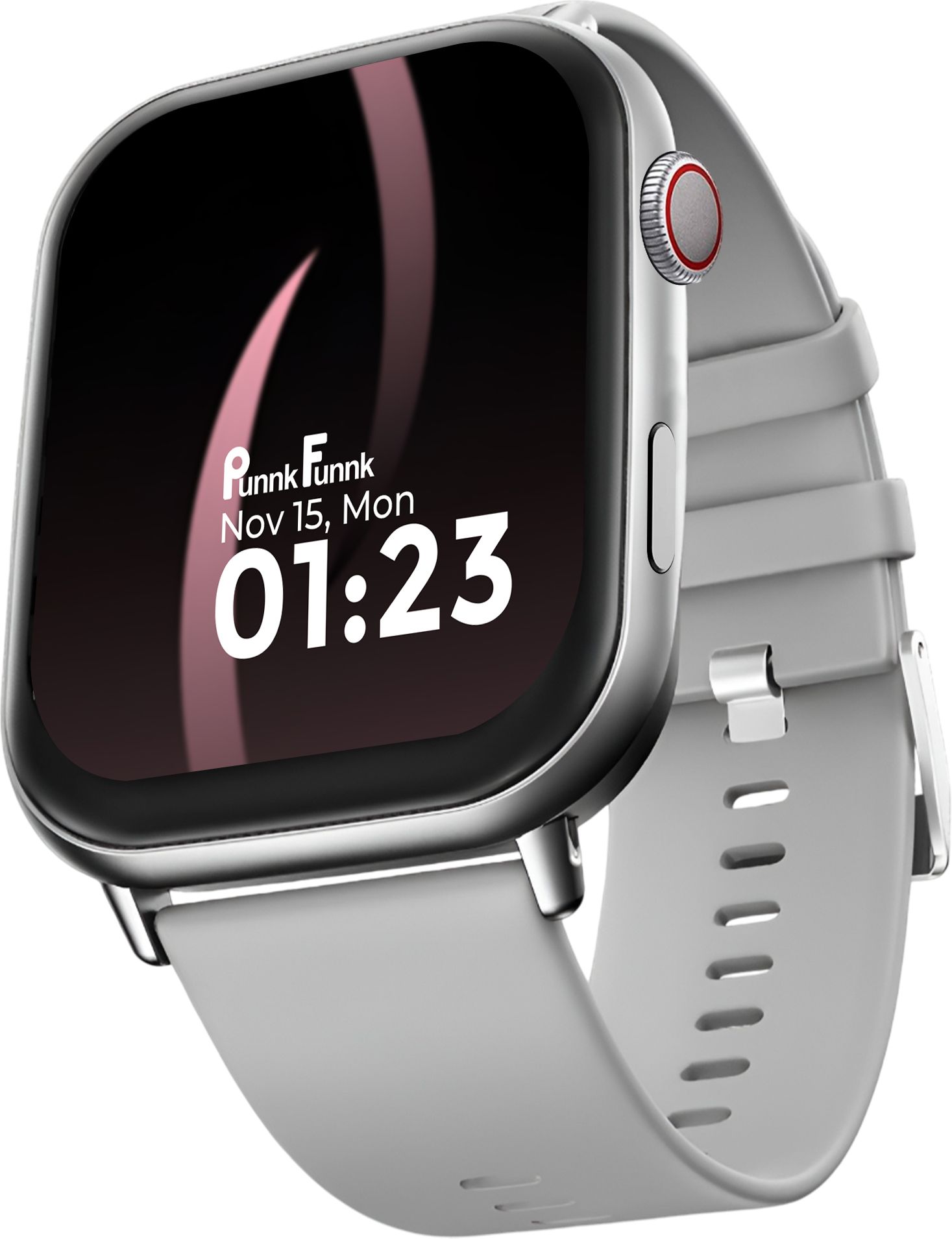 PunnkFunnk Edge-Lite | 1.99 " Amoled Display | BT Calling | AI Voice | Music | Fitness Smartwatch-picture-19
