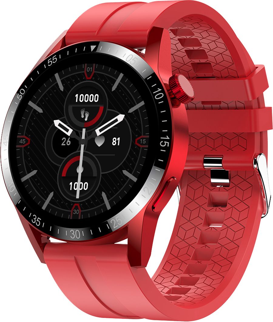 Fire-Boltt Talk Ultra 35.3mm (1.39) Round Color HD Display Bluetooth Calling & Metal Body Smartwatch-picture-13
