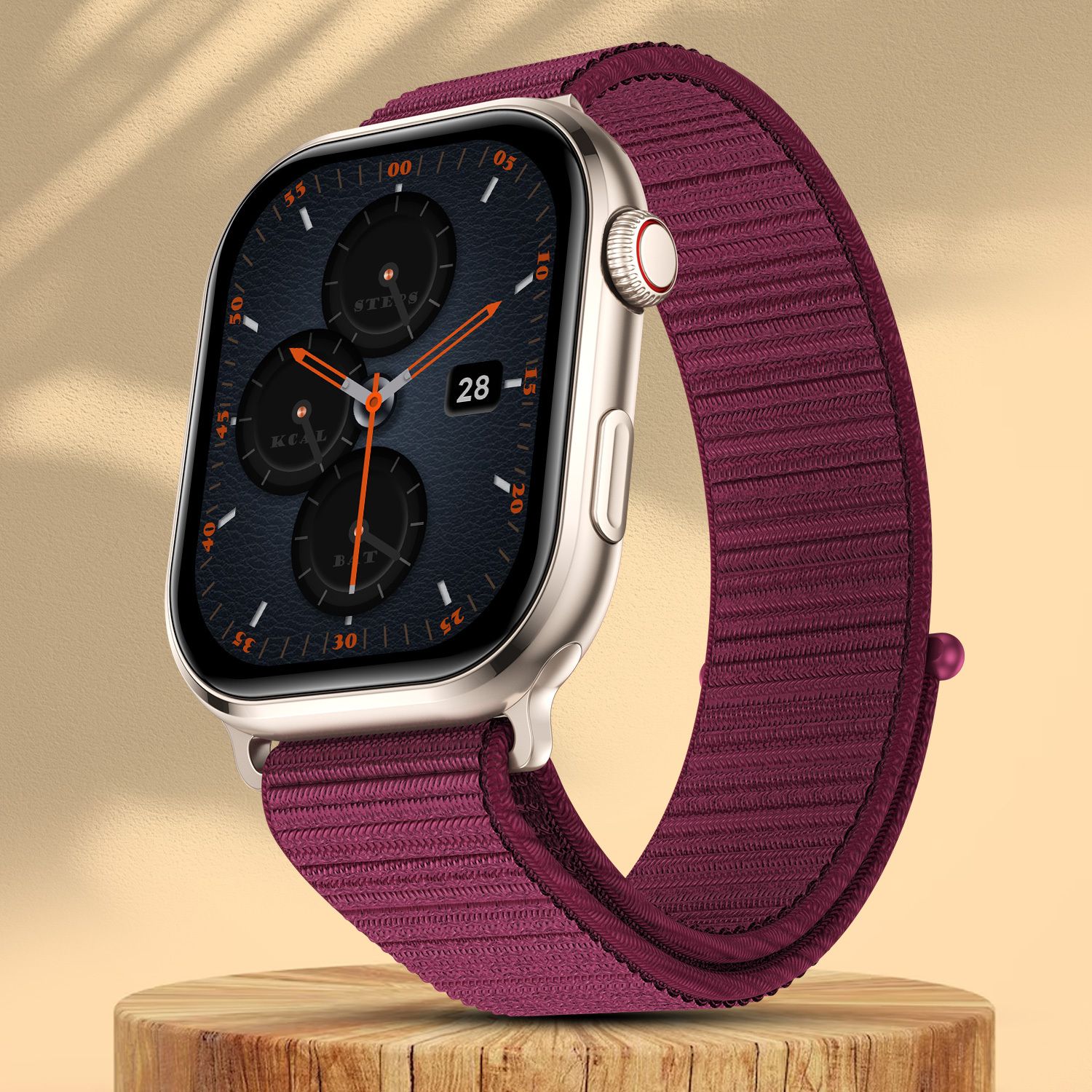 Fire-Boltt Brillia Pro 51.3mm (2.02) Largest AMOLED Display, Bluetooth Calling,Premium Look Smartwatch-picture-20