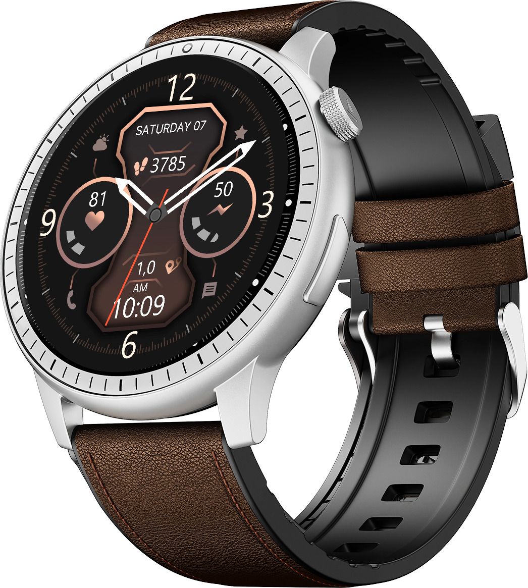 boAt Valour Watch 1 R,AI Habit Builder,Aluminium Body,1.43''3D Vibrant AMOLED Display Smartwatch-image-27