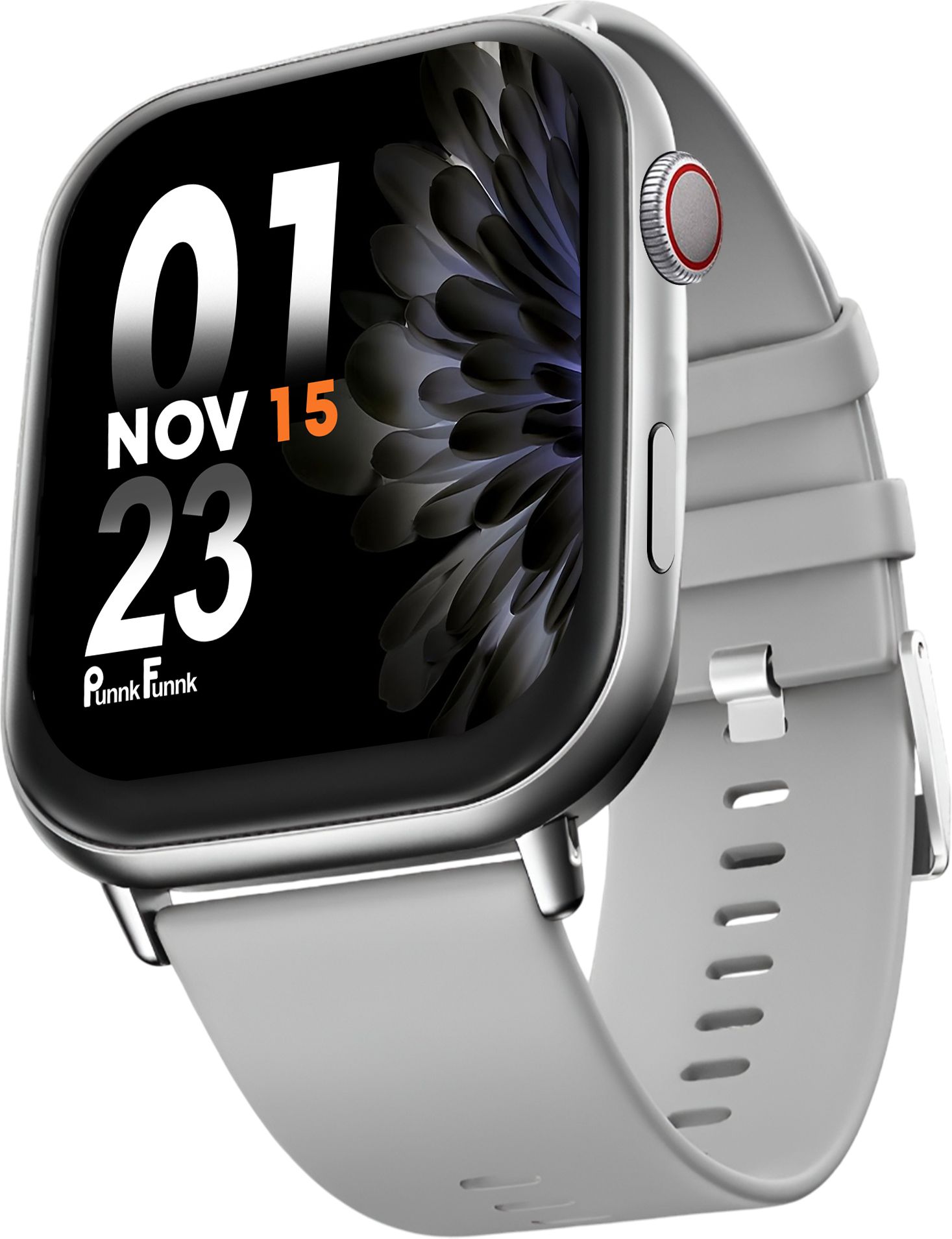 PunnkFunnk Edge-Lite | 1.99 " Amoled Display | BT Calling | AI Voice | Music | Fitness Smartwatch-image-45