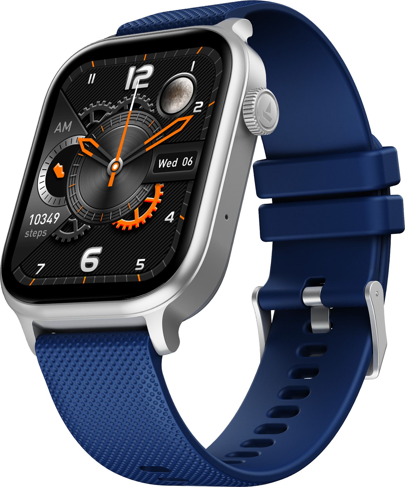 boAt Storm Infinity Plus, 20 Days BIG Battery, ASAP Charge, 1.96"(4.97 cm) HD Display Smartwatch-image-3
