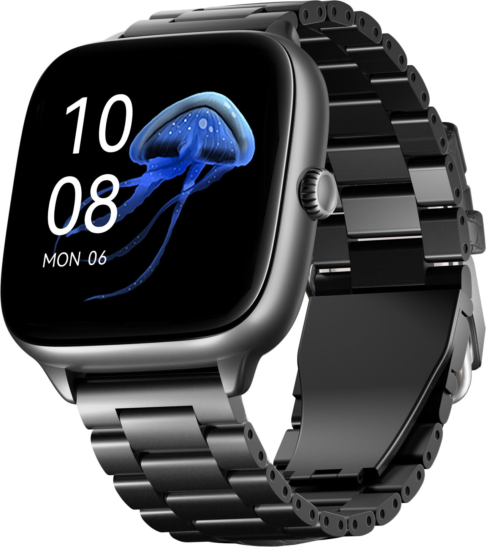 boAt Storm Verge 1.72" Bright AuraVue Display, Unisex Design, Metal Body Smartwatch-picture-19