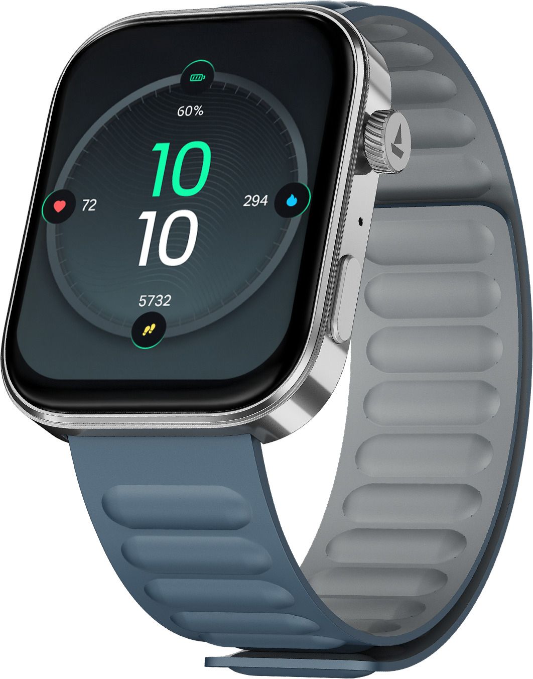 boAt Chrome Endeavour,1.96 AMOLED Display,AI Coach Health Insights,HRV,VO2 Max,IP68 Smartwatch-picture-48