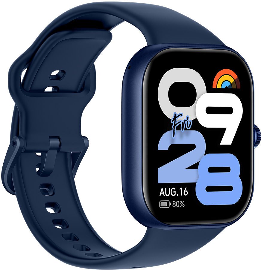 REDMI Watch Move 1.85 Premium AmoLED,14 Day Battery,Best Accuracy,Dual Core Processor Smartwatch-picture-40