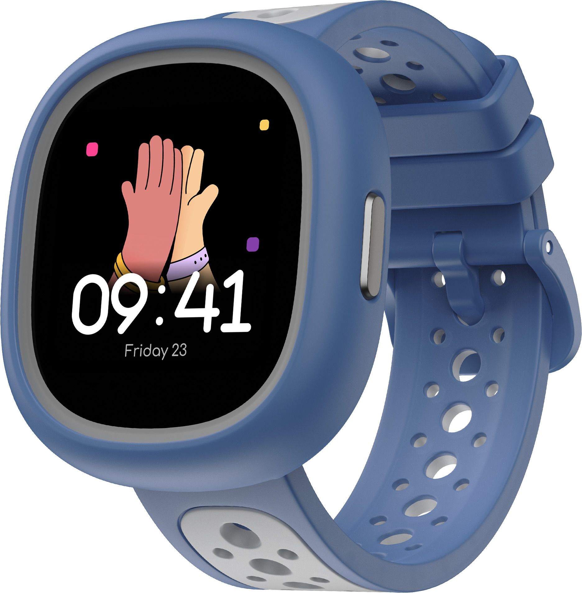 Noise Junior Champ 3 in-Built Learning Hub, Habit Builder, Exam & School Mode, Kids Smartwatch-image-15