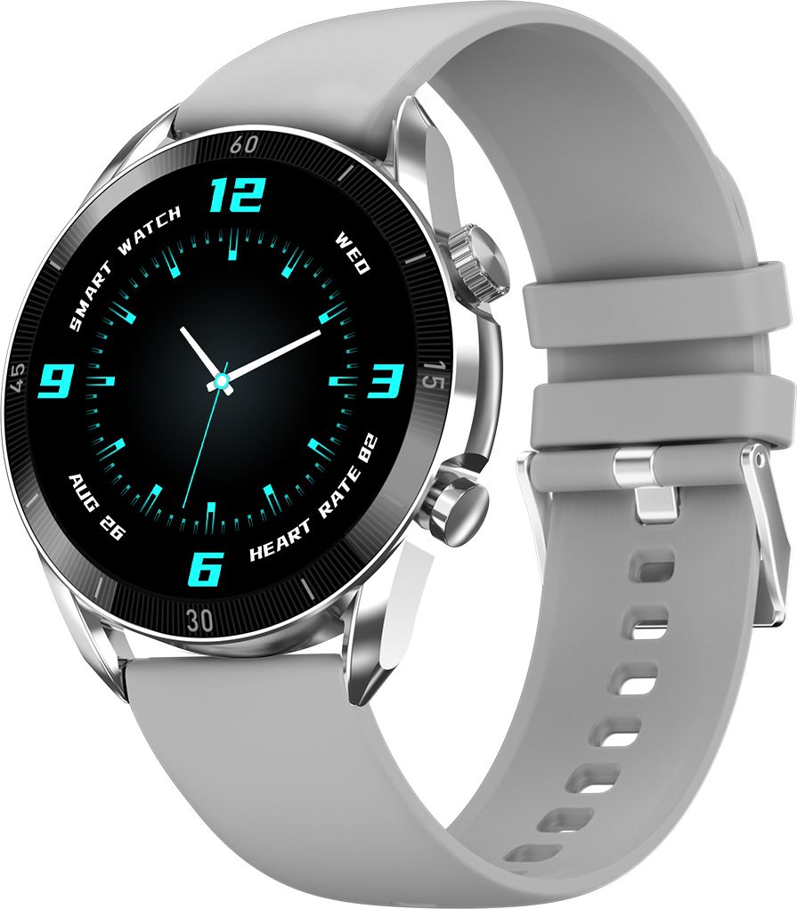 Fire-Boltt Legacy 36.3mm (1.43") AMOLED Display, Bluetooth Calling Wireless Charging Smartwatch-image-25