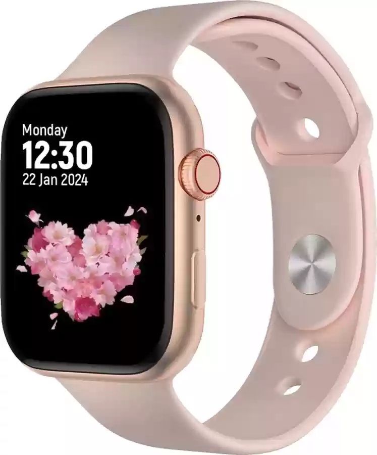 SAMSTAR COLLECTION T55 series 9 Smartwatch Bluetooth Calling, Notifications, Music & Fitness Smartwatch-image-24