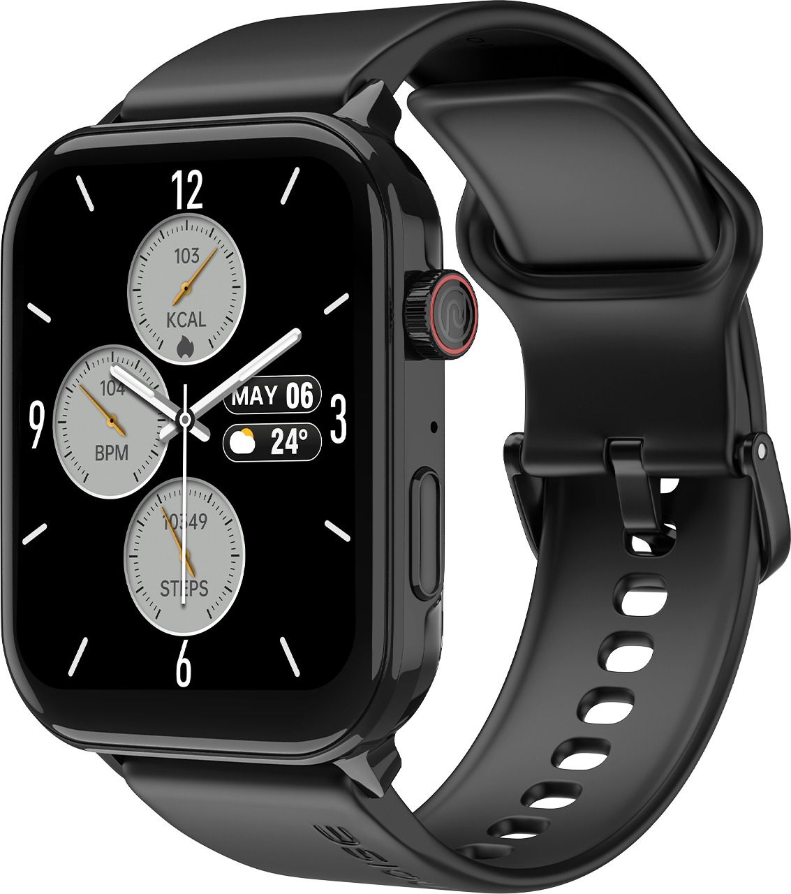Noise Icon 5 with AI Watch Faces, AI Search, 1.95" AMOLED, Upto 10 Days Battery Smartwatch-picture-44