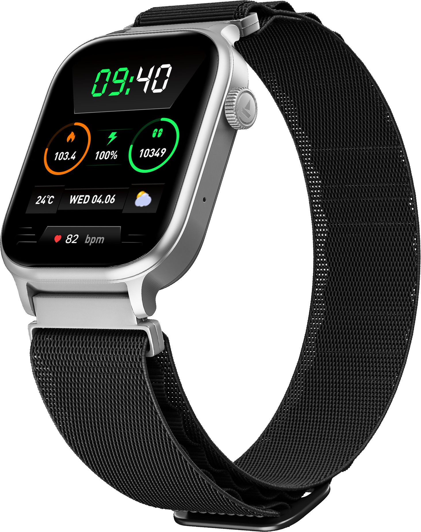 boAt Storm Infinity Plus, 20 Days BIG Battery, ASAP Charge, 1.96"(4.97 cm) HD Display Smartwatch-picture-32