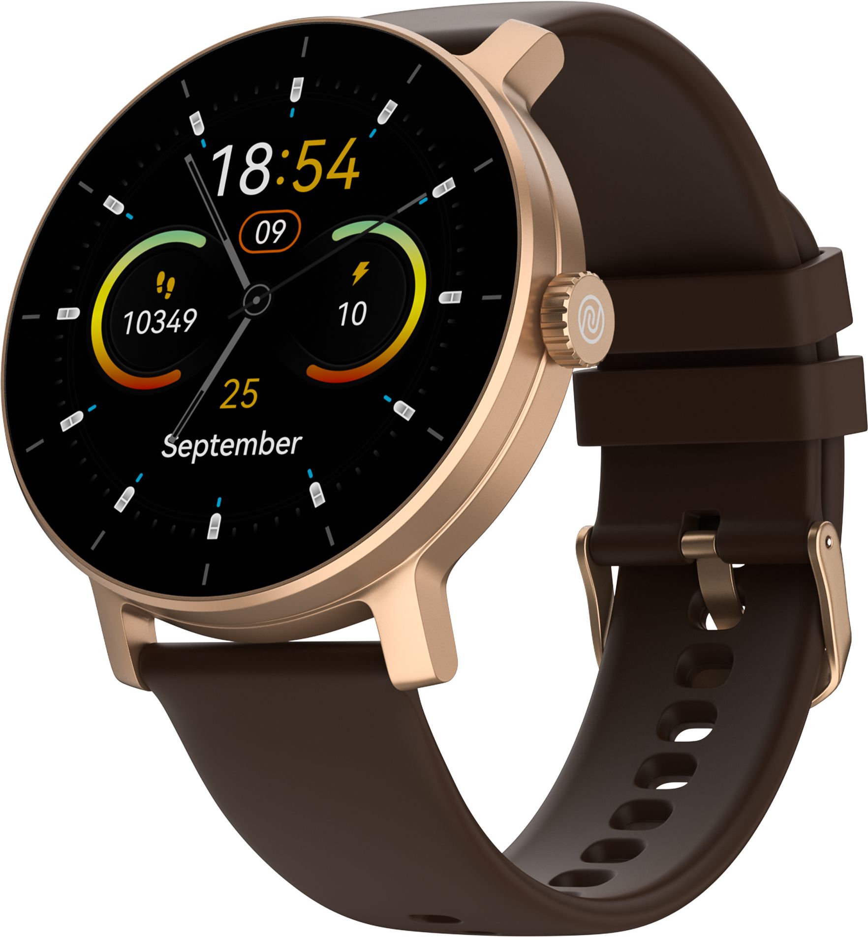 Noise Twist Hyper 1.38 Display, 14-Day Battery Life, Smart Island, Bluetooth 5.4 Smartwatch-picture-17