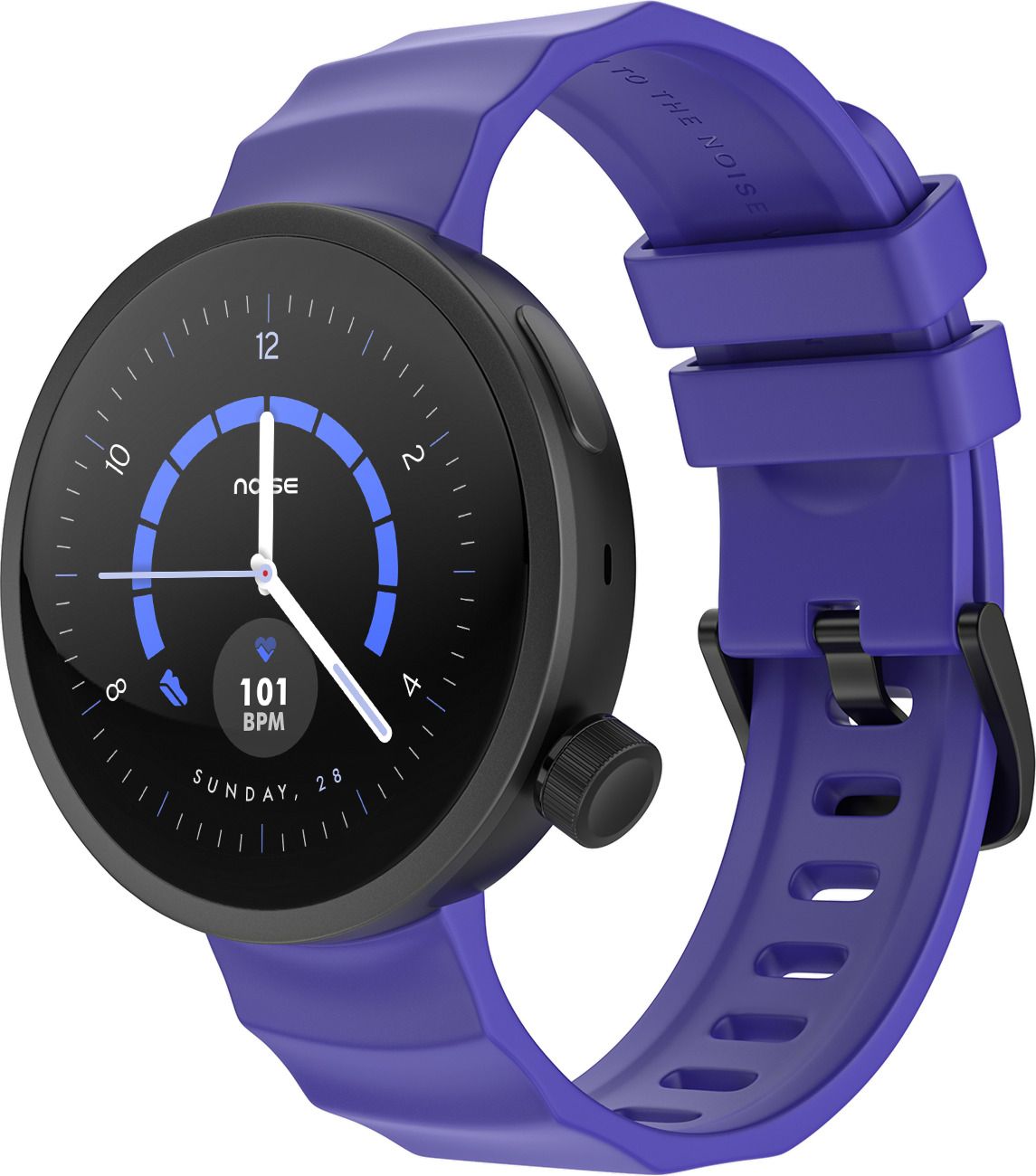 Noise Alt Watch 1, 1.32 AMOLED Display, Built-in GPS, AI Suite, Functional Crown Smartwatch-picture-45
