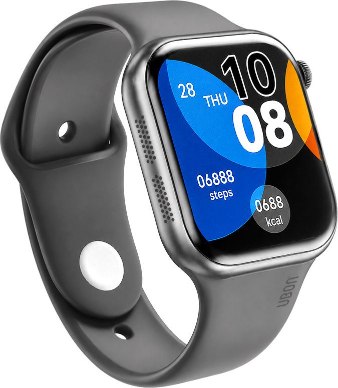 Ubon SW 151 Black Smartwatch-picture-41