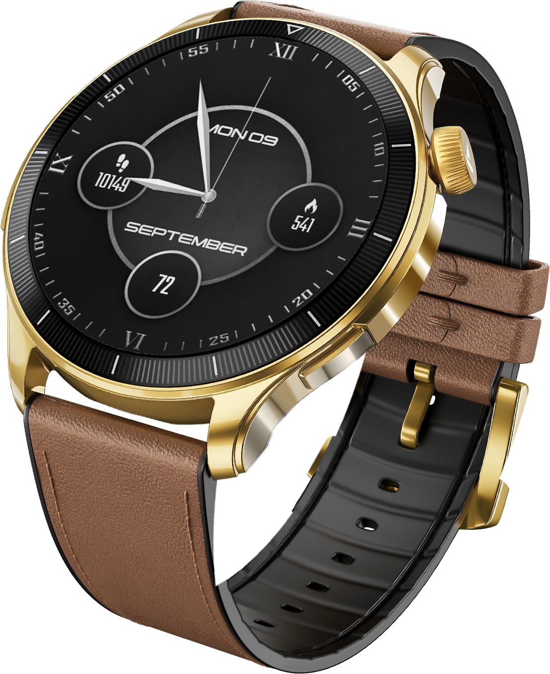 boAt Chrome Eon,AI Coach Health Insights,1.43inchAMOLED Display,Advanced S1 Processor Smartwatch-picture-11