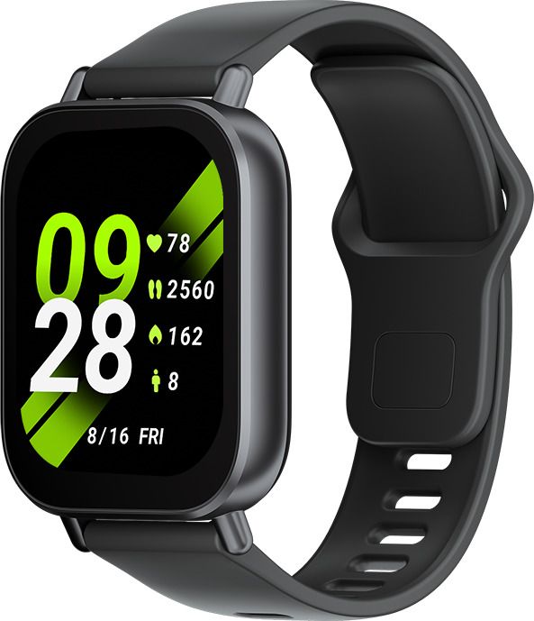 REDMI Watch 5 Active BT Calling 3 mic,2"HD Screen,18 days battery,HyperOS,Metal body Smartwatch-image-3