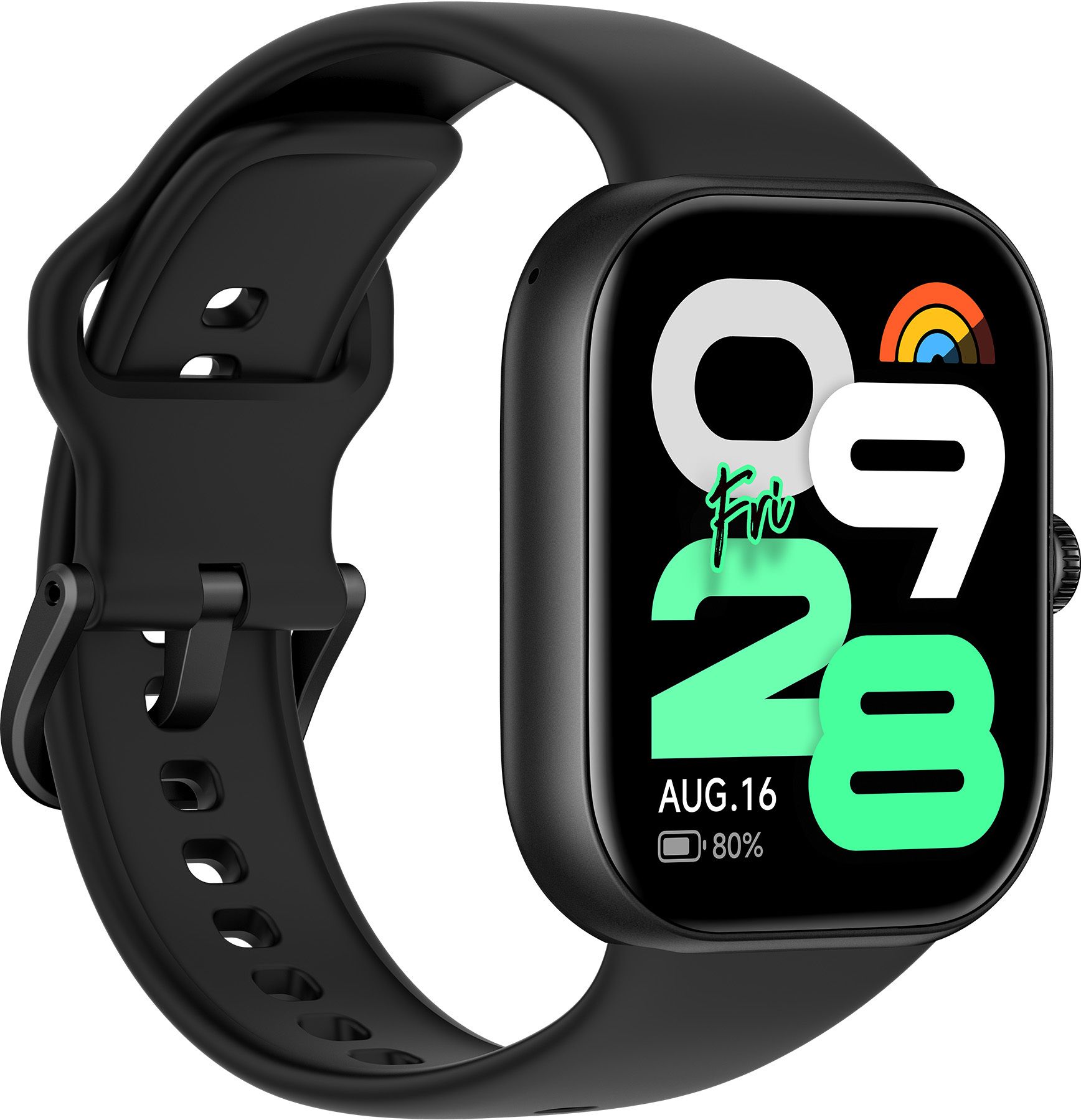 REDMI Watch Move 1.85 Premium AmoLED,14 Day Battery,Best Accuracy,Dual Core Processor Smartwatch-picture-38