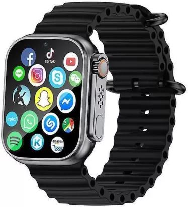 Satyam TRADERS T800 Ultra Smart Watch & Wireless Charger Smartwatch-image-34