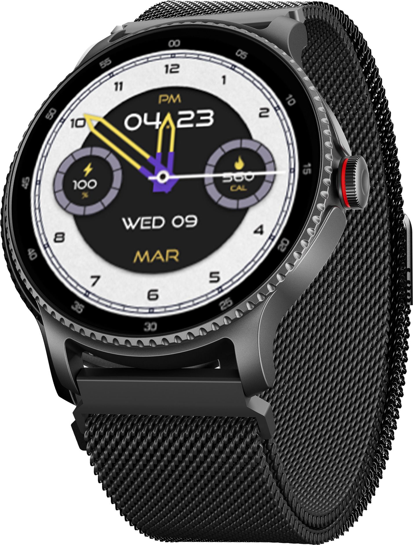 boAt Lunar Discovery w/ Turn by Turn Navigation, 3.53 cm HD Display & BT Calling Smartwatch-picture-45