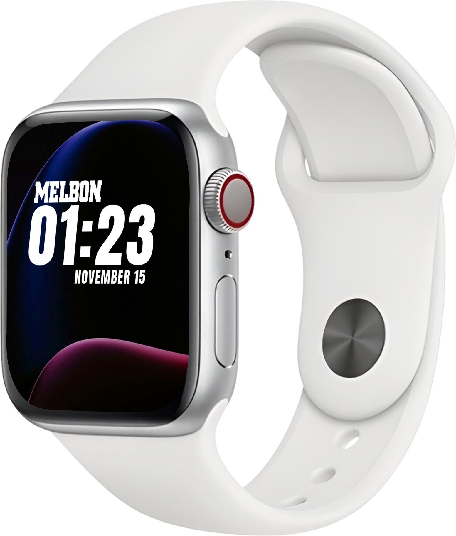 Melbon I8 ProMax Smartwatch With BT Calling Fitness Tracking Multi-Sport Modes Smartwatch-image-35
