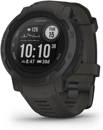GARMIN Instinct 2 Solar Smartwatch-image-4
