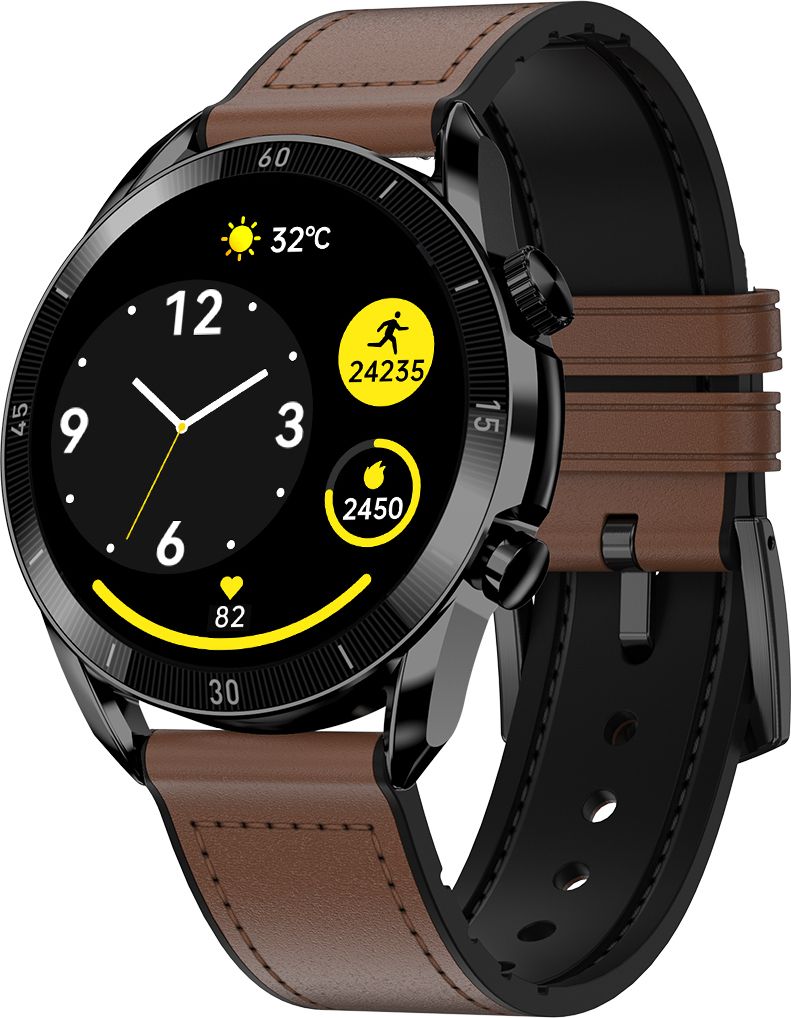 Fire-Boltt Legacy 36.3mm (1.43") AMOLED Display, Bluetooth Calling Wireless Charging Smartwatch-image-34