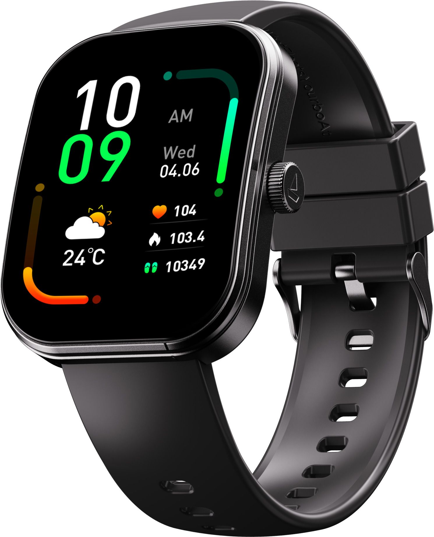 boAt Wave Sigma 3 Curv, 2.01" Immersive Curved Display, Metal Finish, IP68 Smartwatch-picture-14