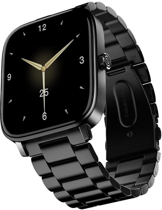 Noise Icon 2 Elite Edition 1.8'' Display with Metallic Body and Bluetooth Calling Smartwatch-image-25