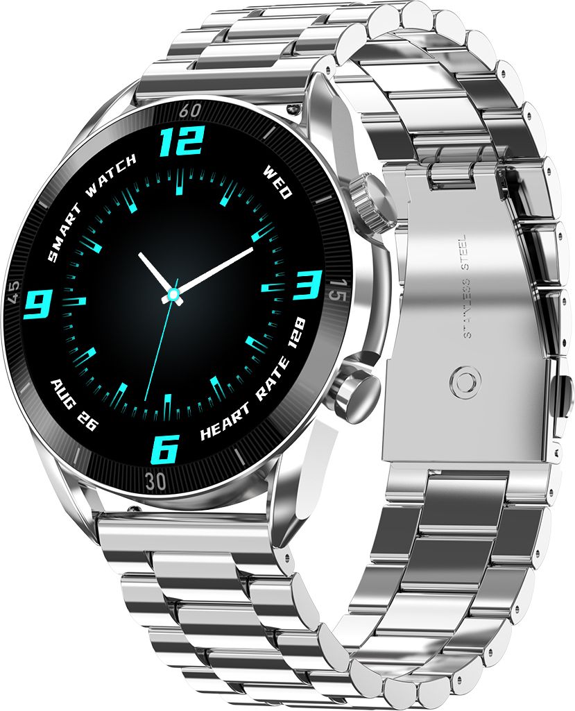 Fire-Boltt Legacy 36.3mm (1.43") AMOLED Display, Bluetooth Calling Wireless Charging Smartwatch-picture-32