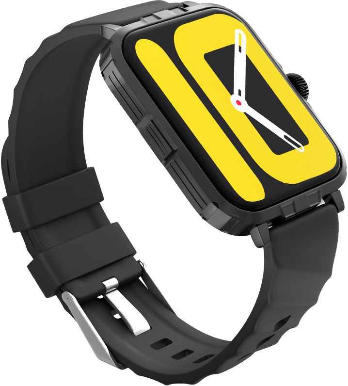 Ubon Active 2.01 HD Display, BT Calling & HR Monitor Smartwatch-image-33