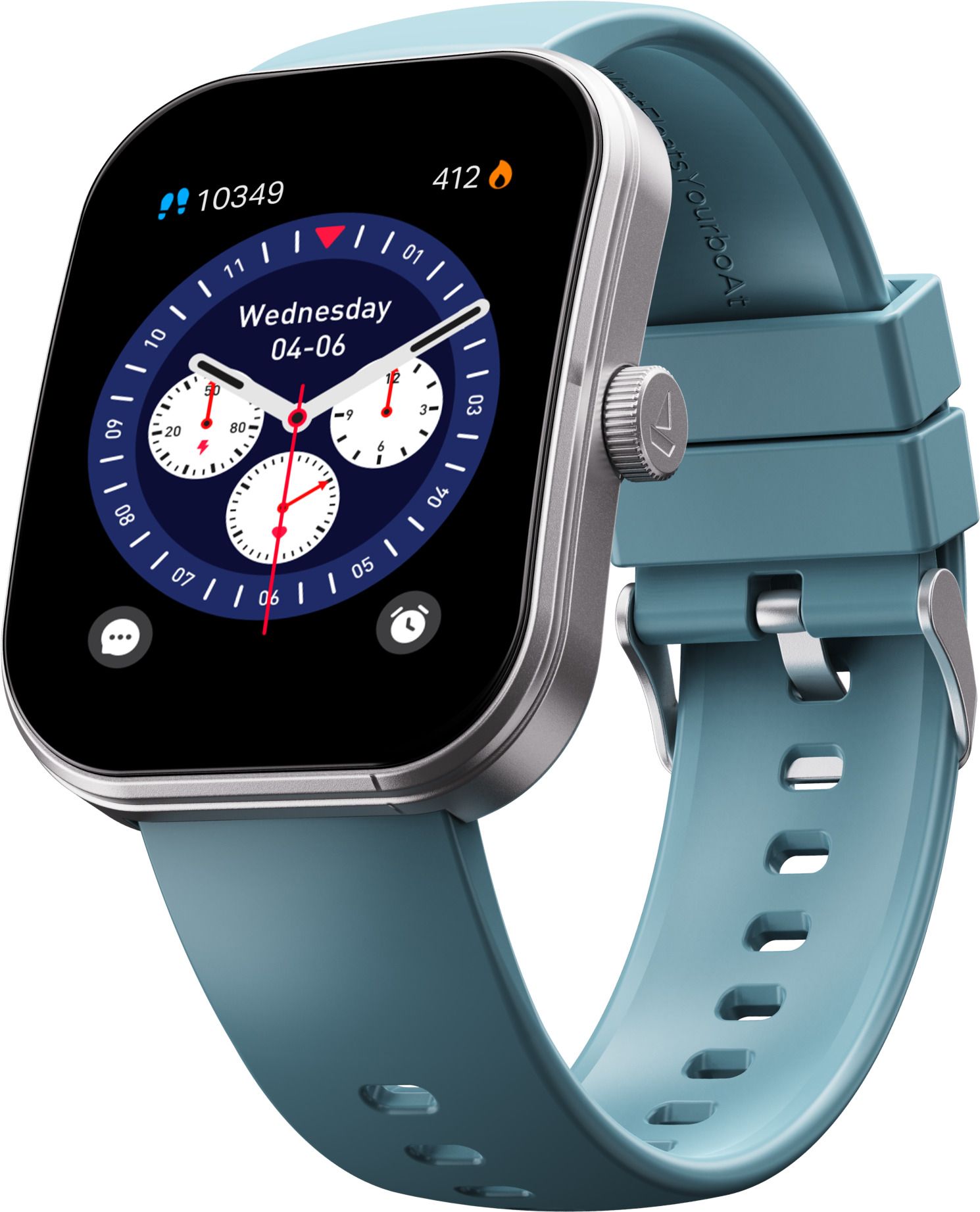 boAt Wave Sigma 3 Curv, 2.01" Immersive Curved Display, Metal Finish, IP68 Smartwatch-picture-39