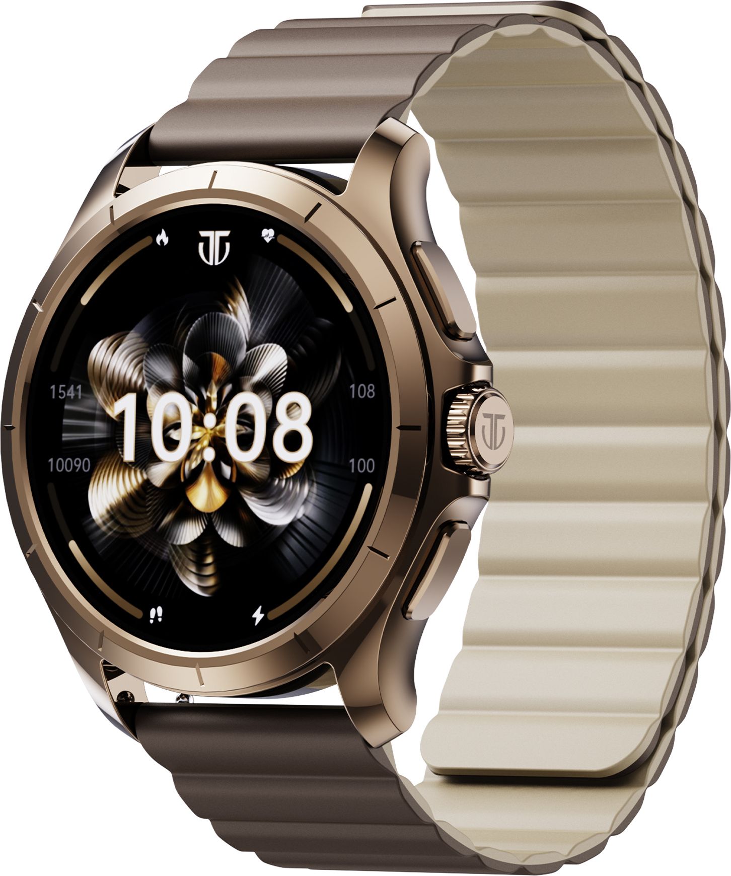 Titan Titan Evoke 2.0,1.32inch AMOLED Display,Magnetic Strap,IP68,BT Calling� Smartwatch-picture-16