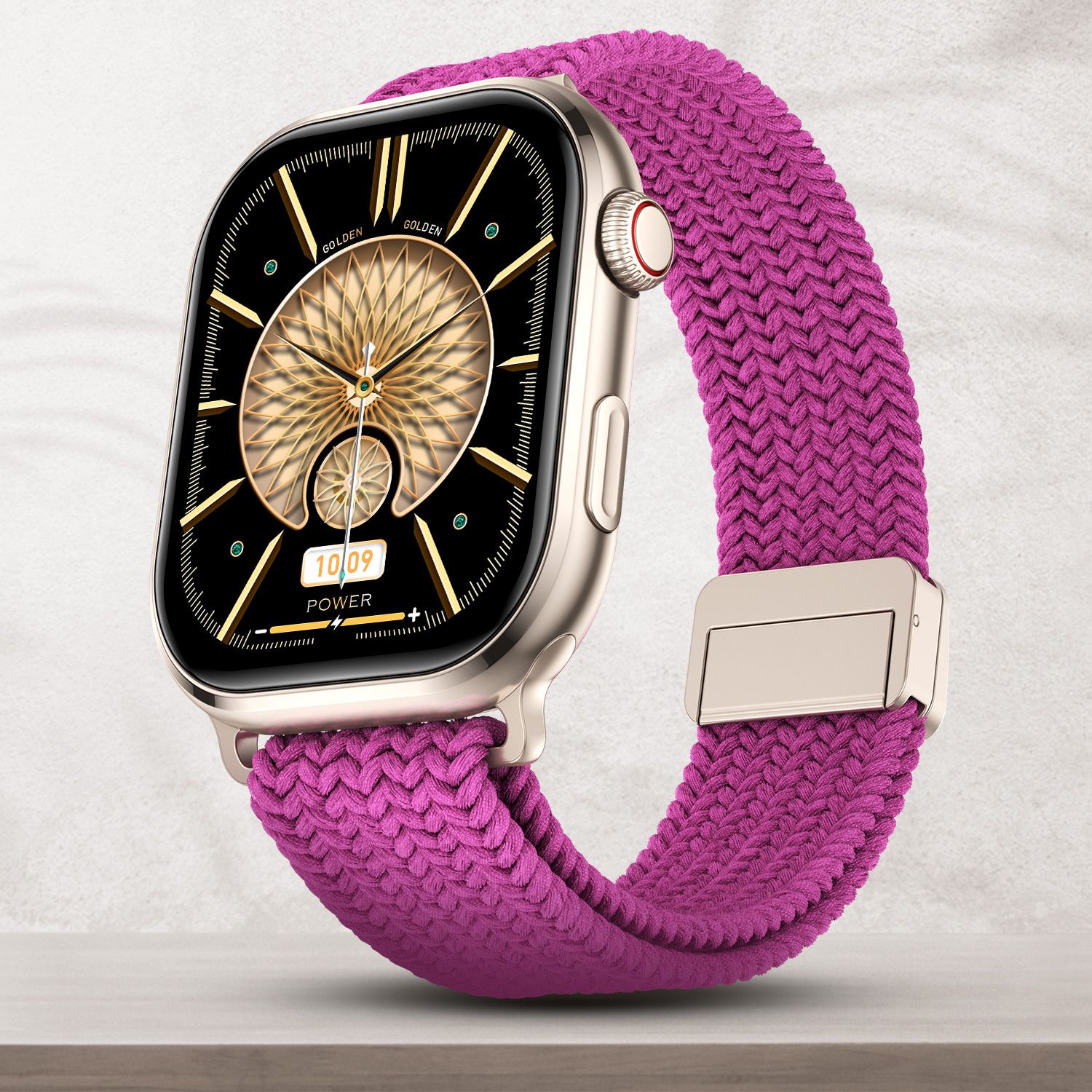 Fire-Boltt Brillia Pro 51.3mm (2.02) Largest AMOLED Display, Bluetooth Calling,Premium Look Smartwatch-image-32