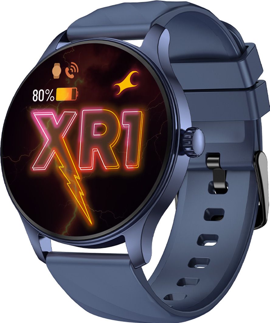 Fastrack XR1-1.38|BT Calling|Fast Charge|100+ Sports Mode|IP68|Calculator|Fashion Smartwatch-picture-29
