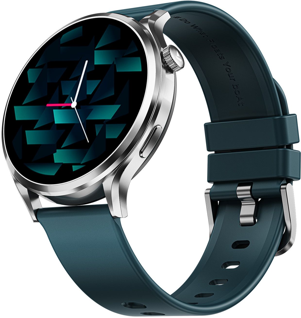 boAt Lunar Discovery Pro, 1.39'' HD Display, QR Tray, Emergency SOS, BT Calling Smartwatch-image-39