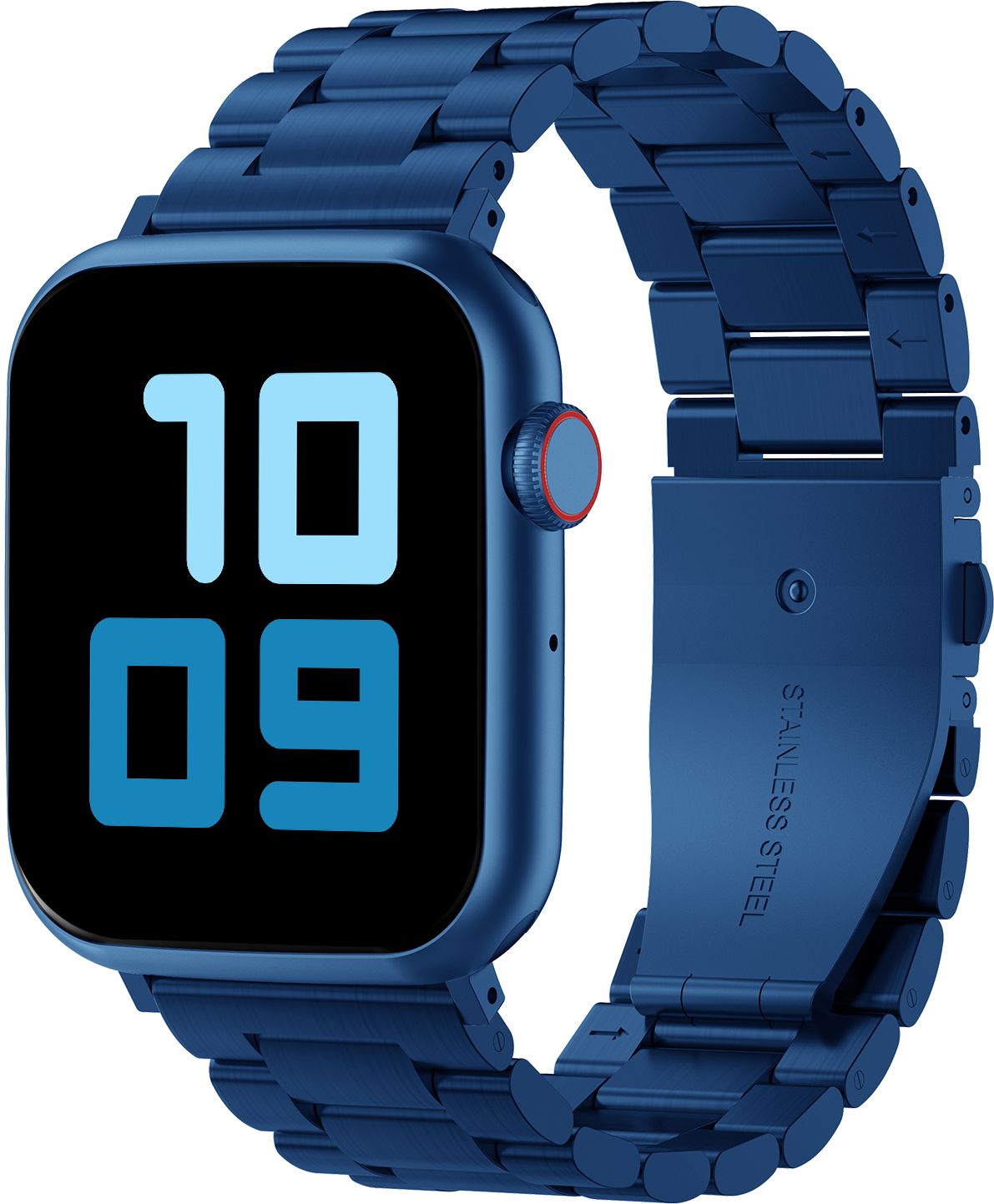 Fire-Boltt Rise Steel Ultra 48.5mm (1.91) Display, BT Call, Voice Assistant, 100+ Sports Smartwatch-image-21