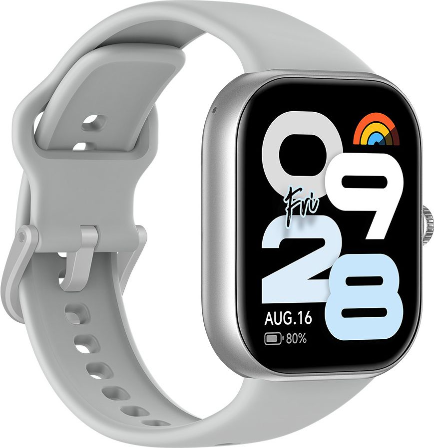 REDMI Watch Move 1.85 Premium AmoLED,14 Day Battery,Best Accuracy,Dual Core Processor Smartwatch-image-29