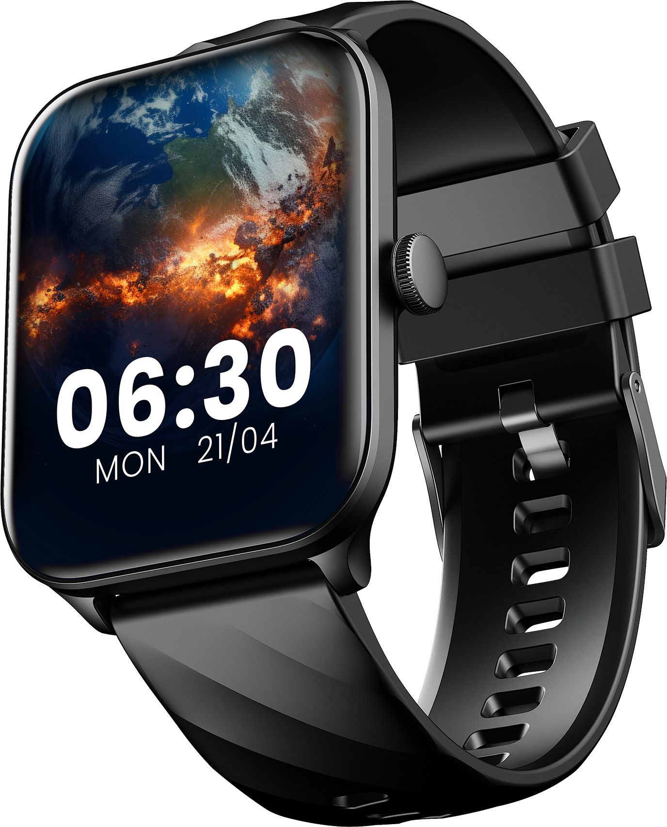 Cellecor E5 Connect 2.01" IPS HD Display | 700 NITS | BT-Calling | AOD | IP67 | BT v5.4| Smartwatch-picture-42
