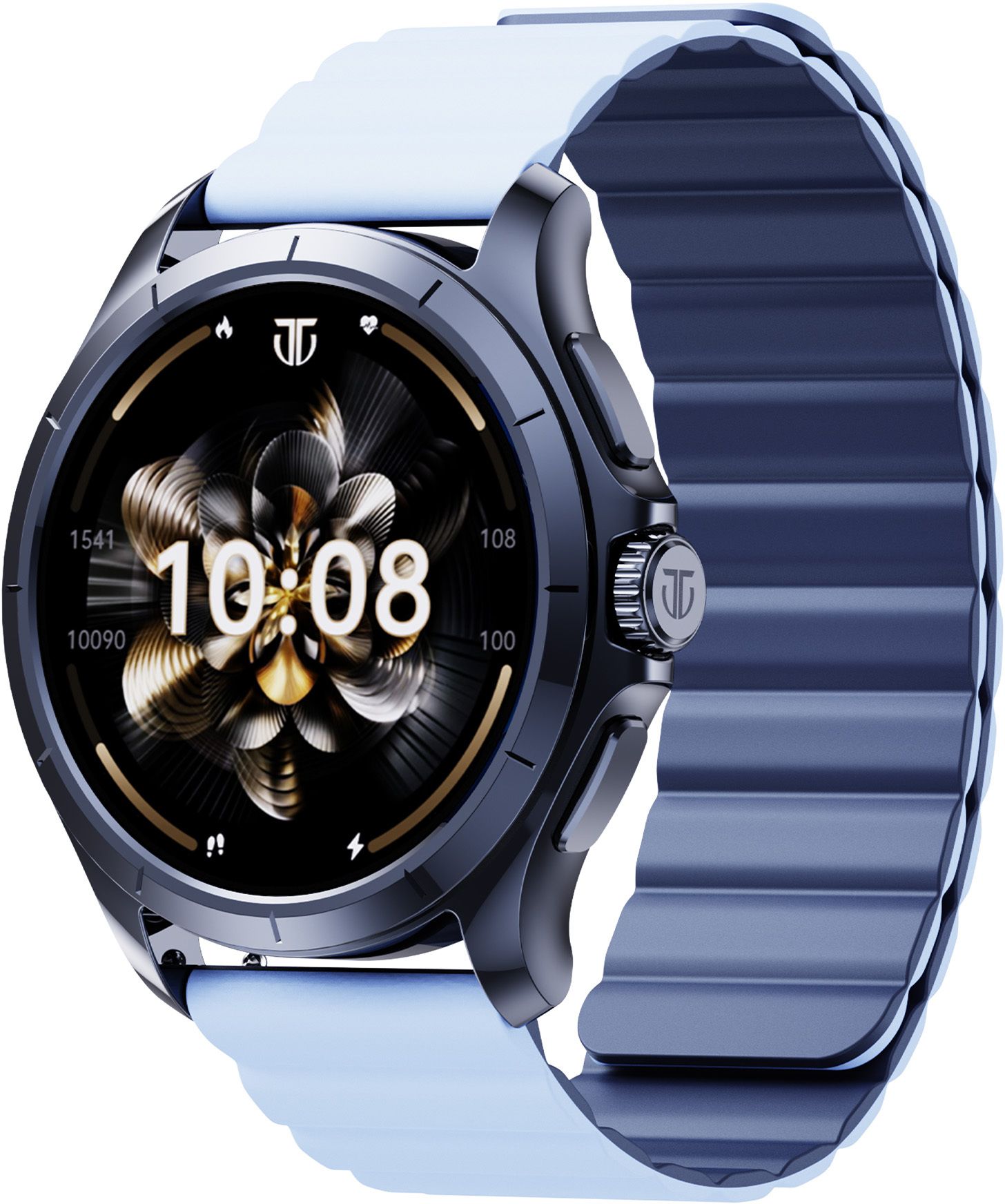 Titan Titan Evoke 2.0,1.32inch AMOLED Display,Magnetic Strap,IP68,BT Calling Smartwatch-image-19