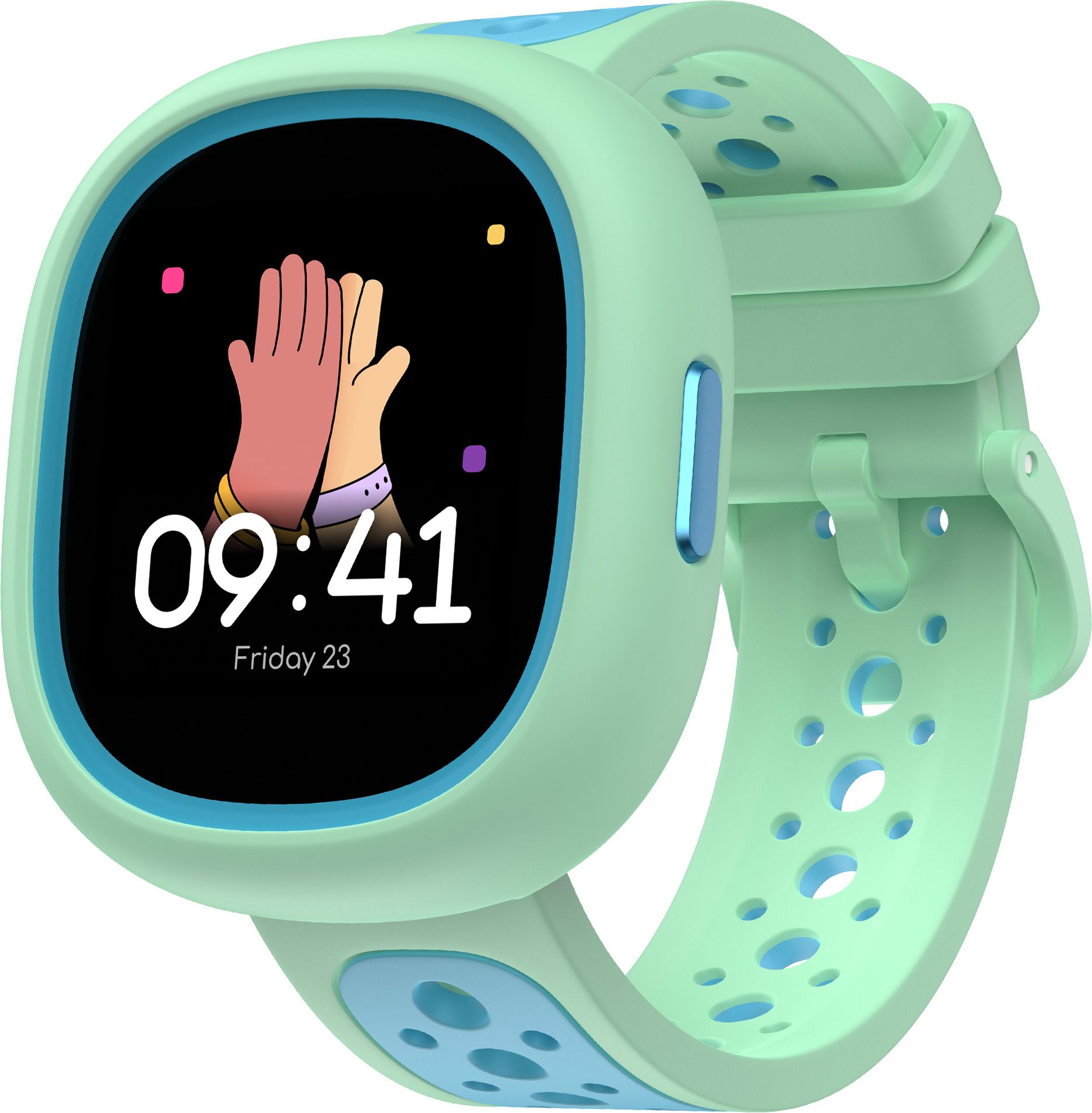 Noise Junior Champ 3 in-Built Learning Hub, Habit Builder, Exam & School Mode, Kids Smartwatch-image-47