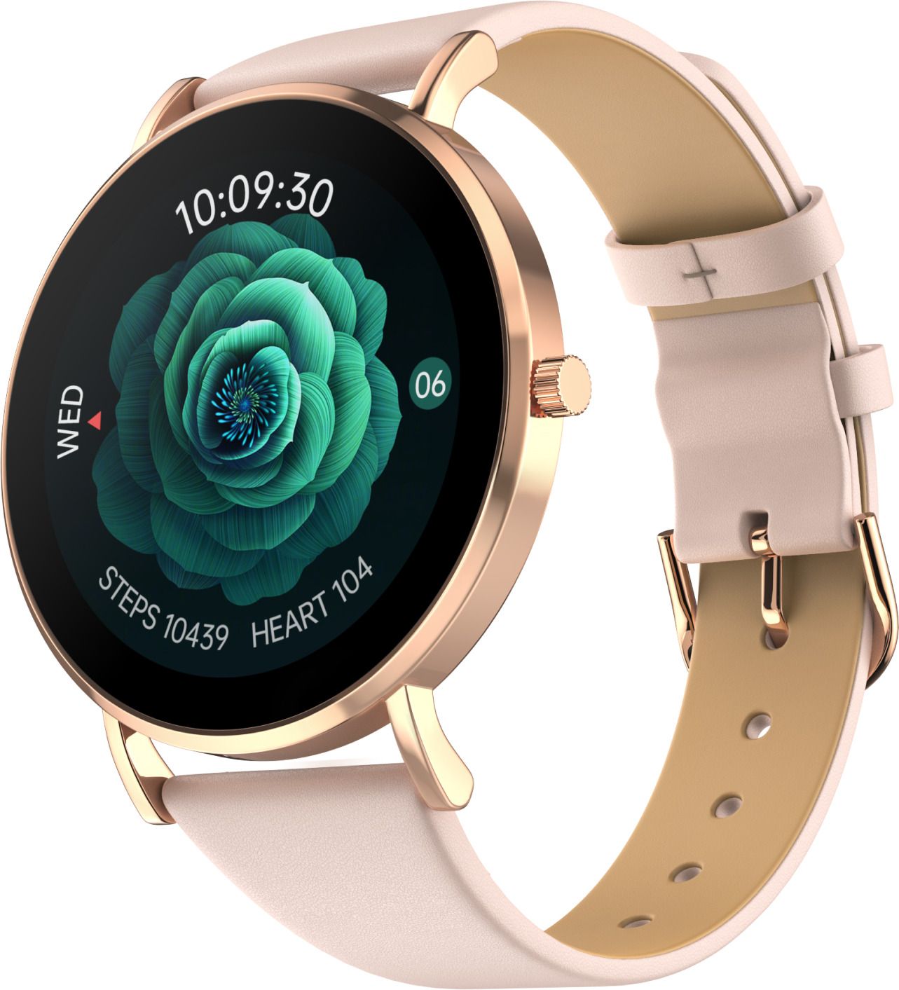 Noise Diva 2 Women's Collection, 36mm AMOLED Display, Sleek Design, Premium Straps Smartwatch-picture-25