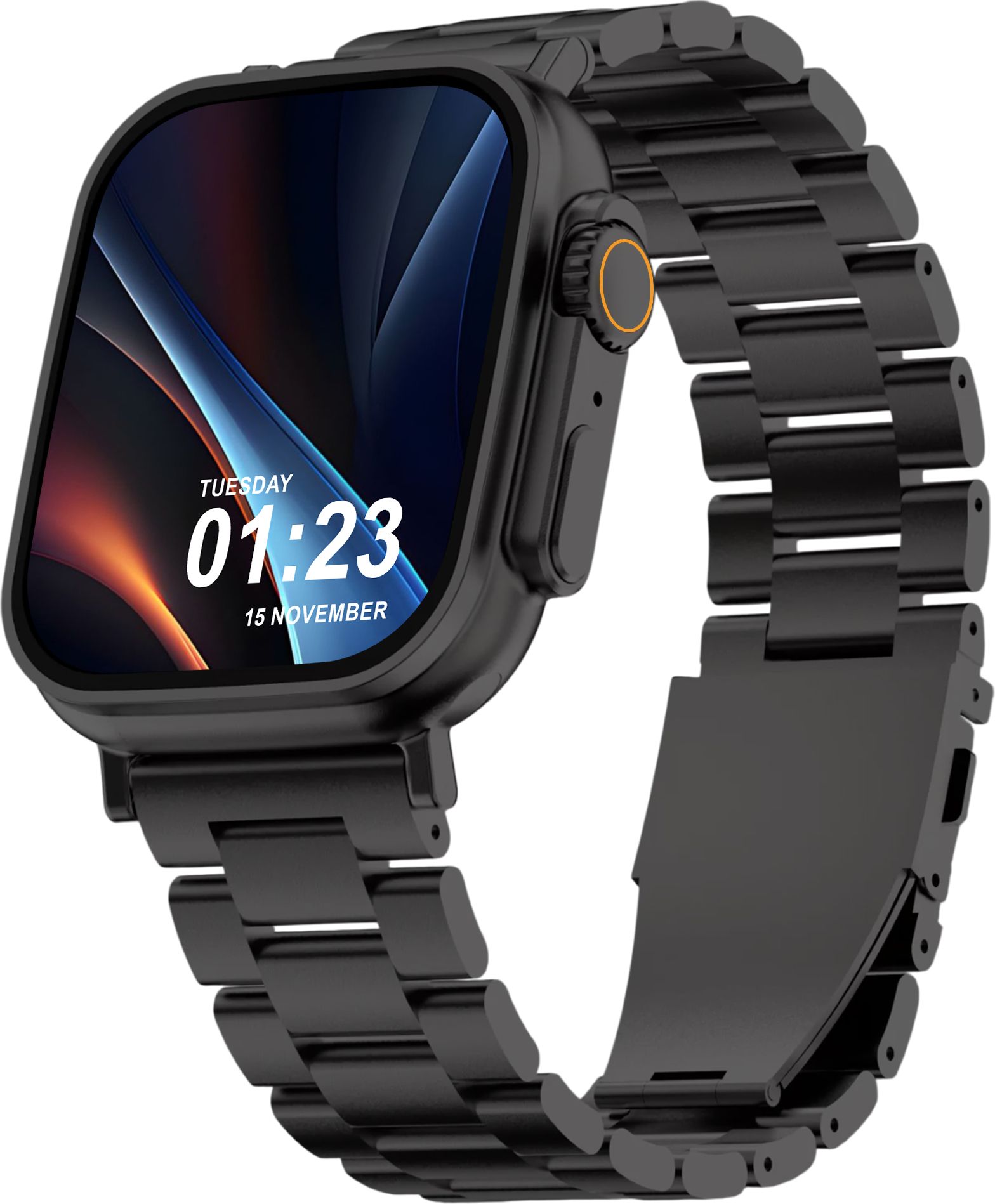 Melbon BT Calling Smartwatch 1.99" TFT Display | Premium Look | 150+ Cloud Watch Faces Smartwatch-image-10