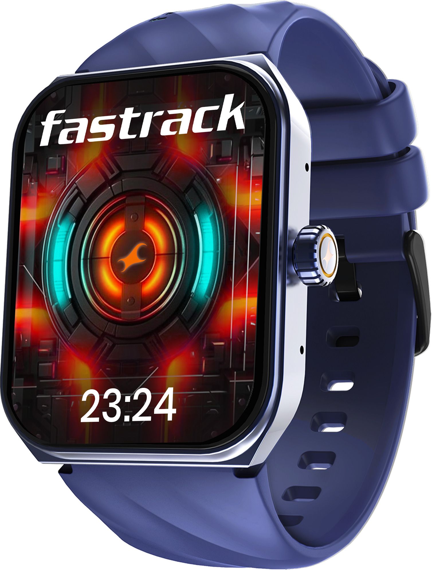 Fastrack Revoltt X2 with 1.91'' BT Calling|Rotating Crown|60 Hz Refresh Rate|Fast Charge Smartwatch-picture-17