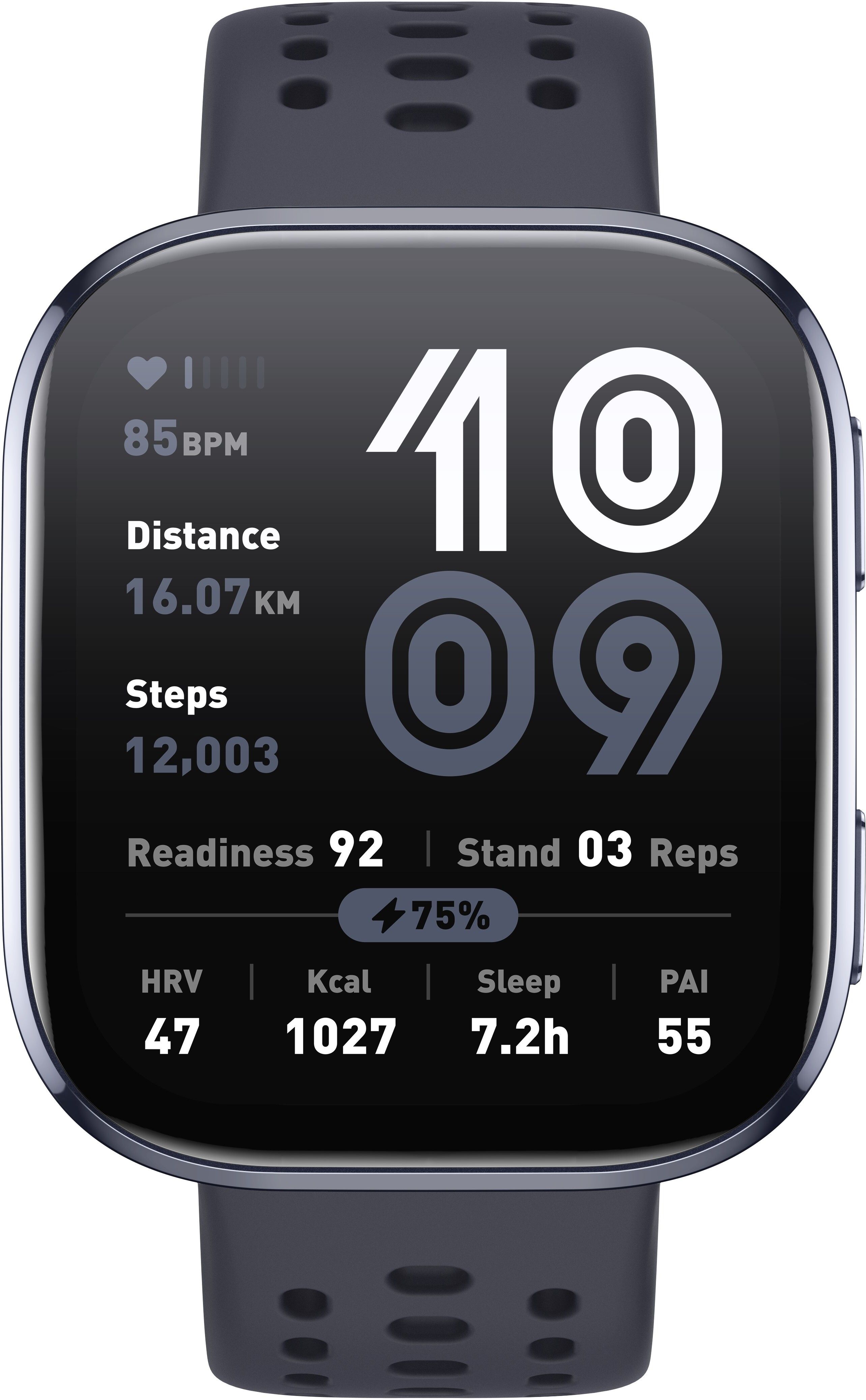 AMAZFIT Bip 6 1.97 inch AMOLED GPS , BT Calling, 14-Day Battery, 140+ Sports Smartwatch-picture-48
