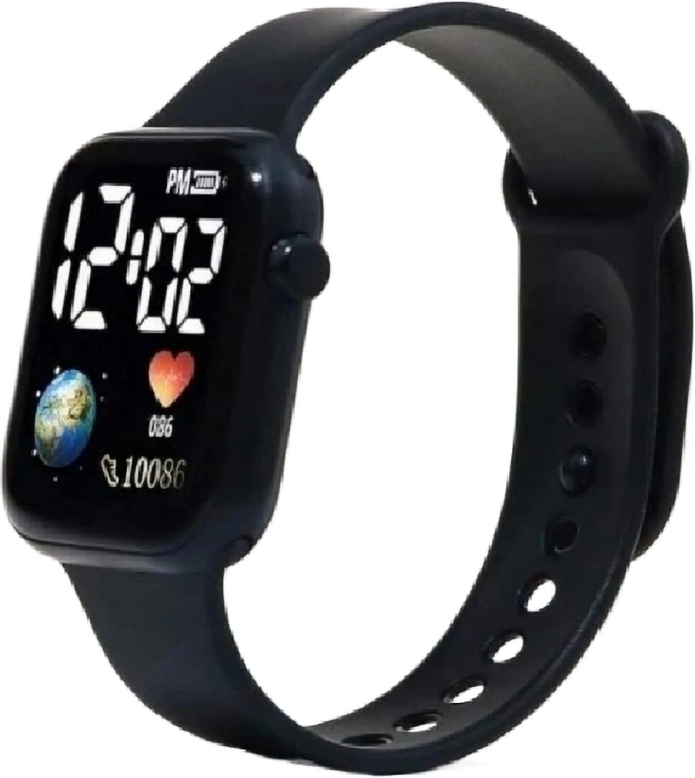 Digital Watch - For Boys & Girls Digital kids watch | waterproof watch for kids-image-12