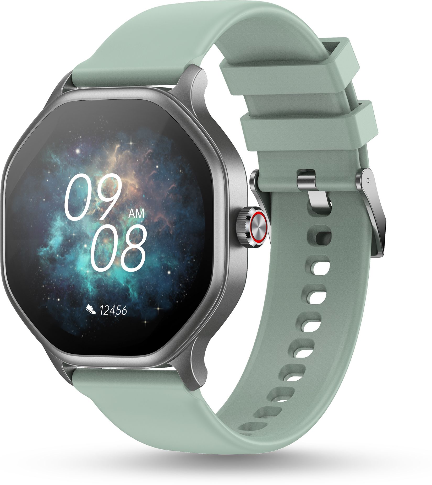 Pebble Hive 1.39"HD Octa Display,BT Calling, Health Suite, DIY Watch Face, World Clock Smartwatch-image-8