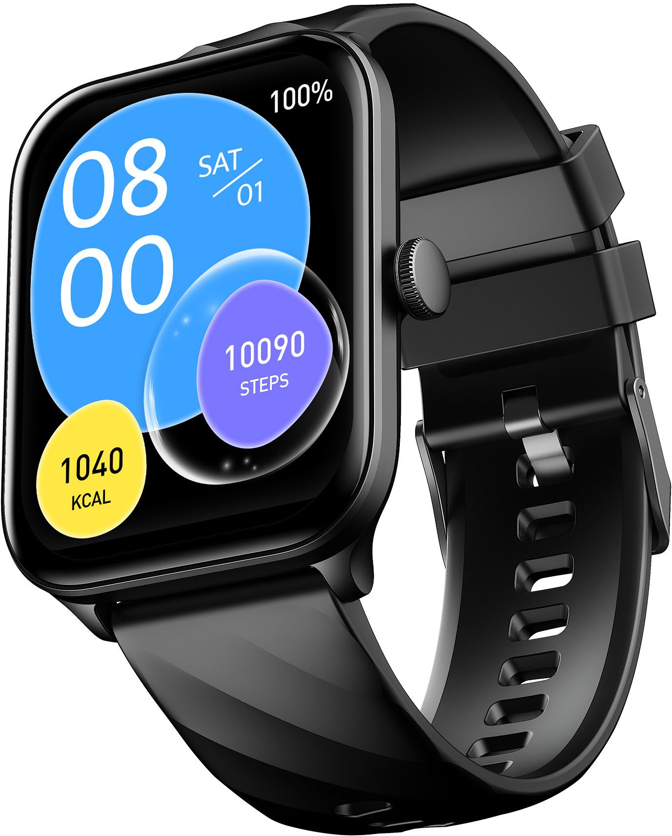 Cellecor M5 PLUS 2.01" IPS HD Display | 700 NITS | BT-Calling | AOD | IP67 | BT v5.4| Smartwatch-picture-20