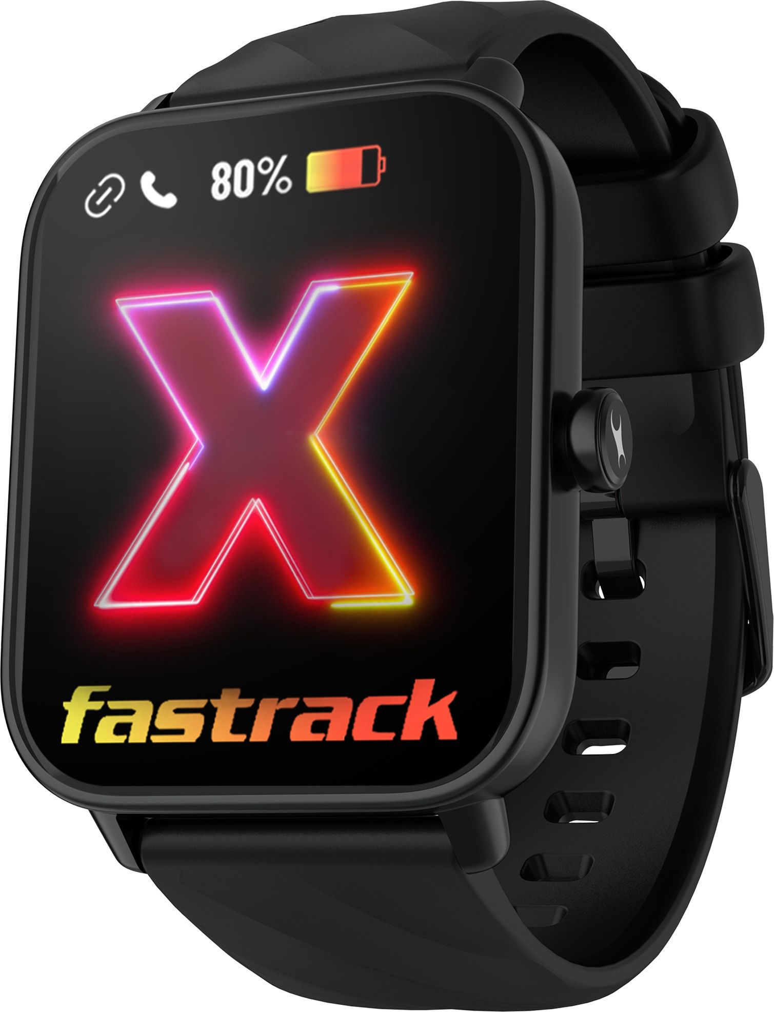 Fastrack Revoltt X-1.83'|Blazing Fast UI|Single Sync BT Calling|Calculator|In-built games Smartwatch-picture-20