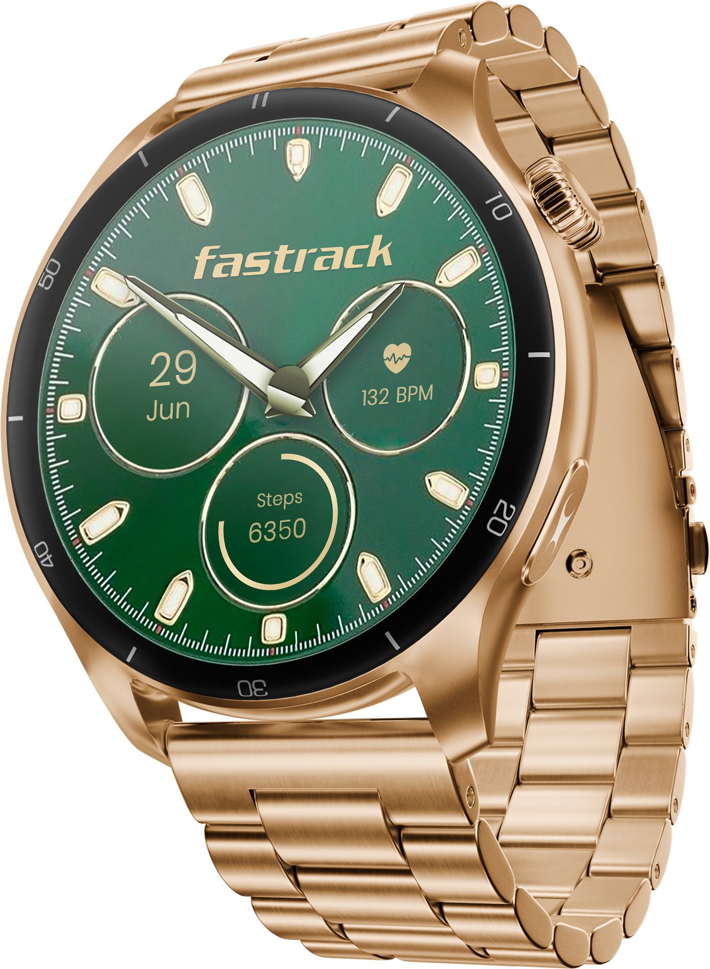 Fastrack Fastrack Dezire FX1 pro Smartwatch-picture-42